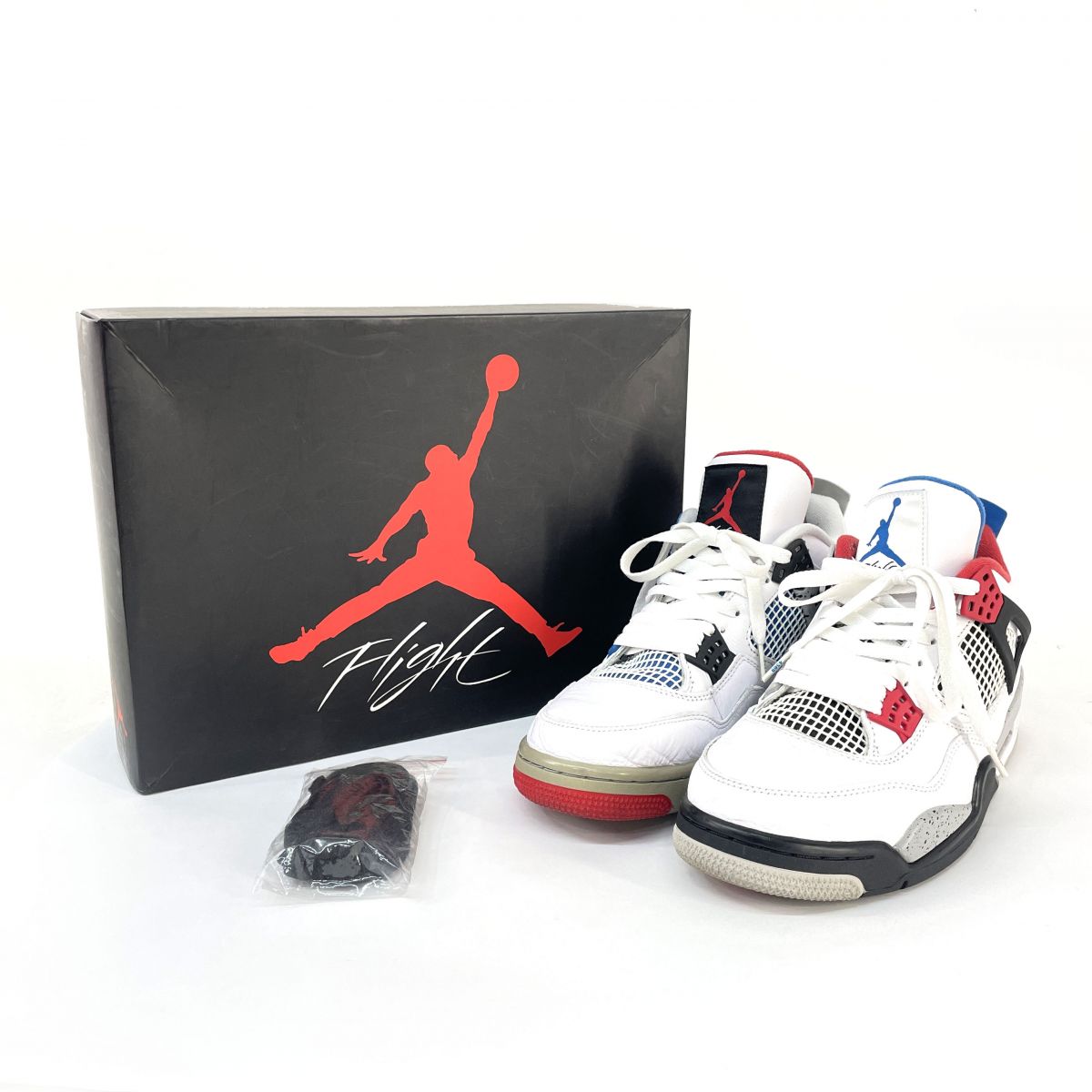 NIKE ナイキ AIR JORDAN 4 RETRO SE エアジョーダン 4 レトロ CI1184-146 US9 27cm 箱有 ※中古