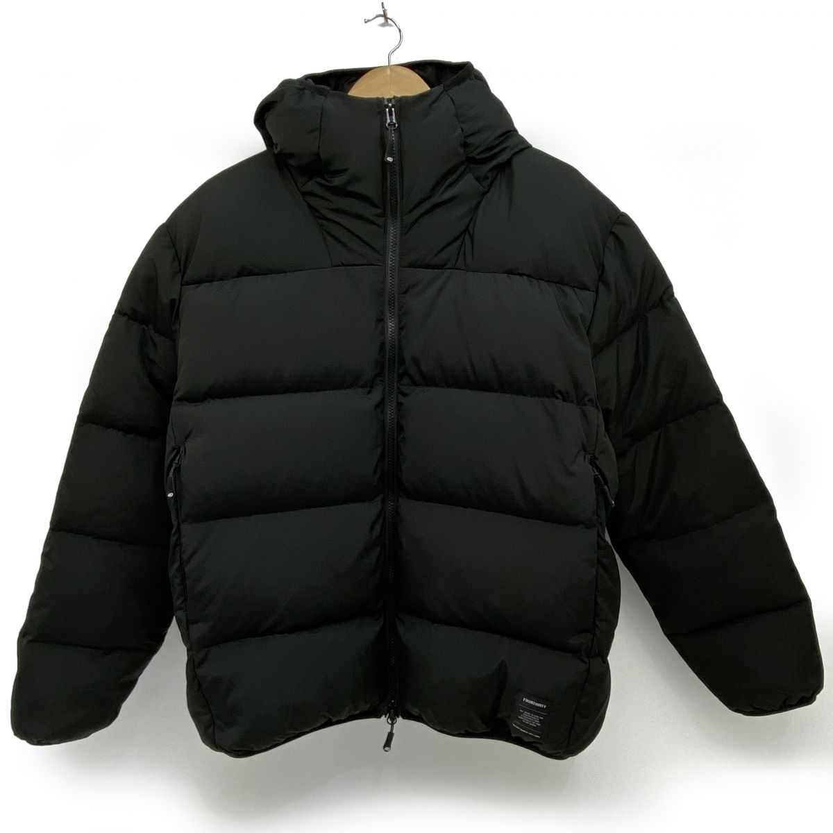 430 フォーサーティ SHIELD DOWN JACKET ダウンジャケット 25-137 サイズ2 ※中古|お宝ギターズ