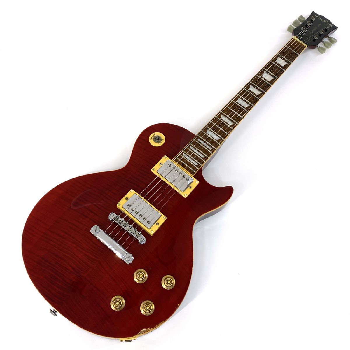 楽天市場】【中古】Grassroots グラスルーツ G-LP-60S/LH レフトハンド 