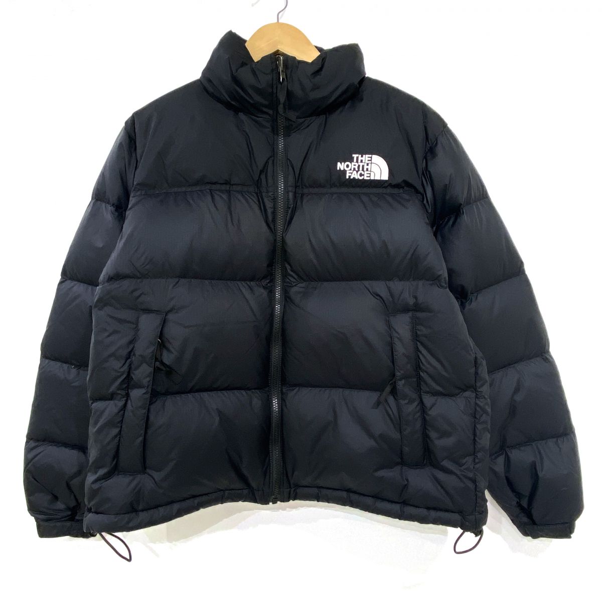 THE NORTH FACE ノースフェイス Short Nuptse Jacket ショートヌプシジャケット レディース NDW92555 XLサイズ ※中古|お宝ギターズ