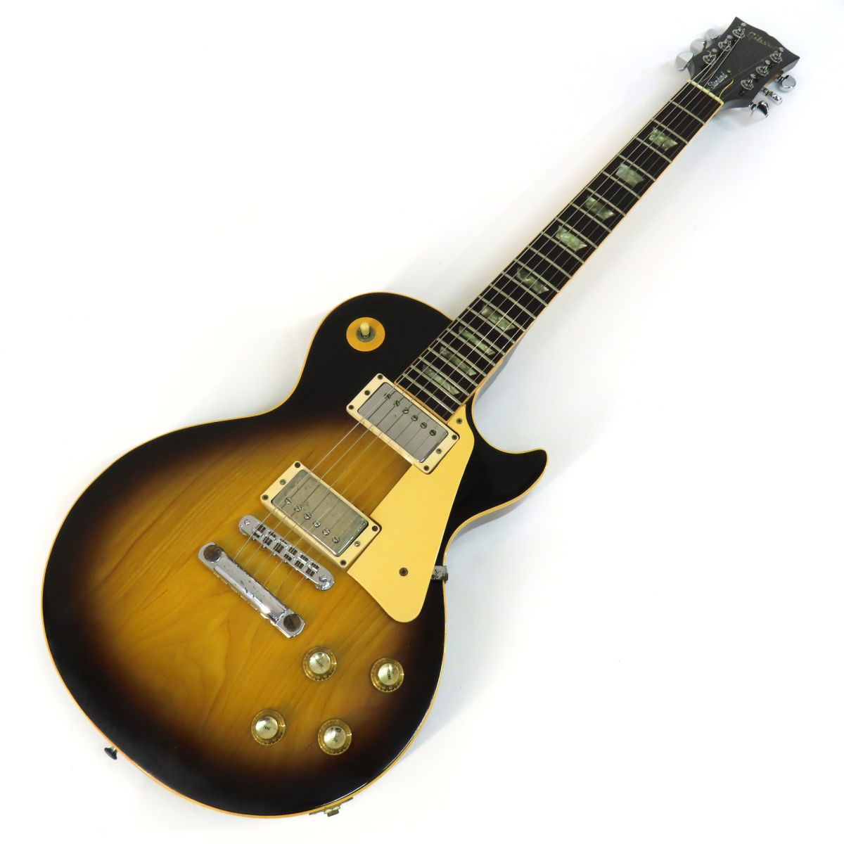 楽天市場】YAMAHA【SL450S】サンバースト【中古/エレキギター