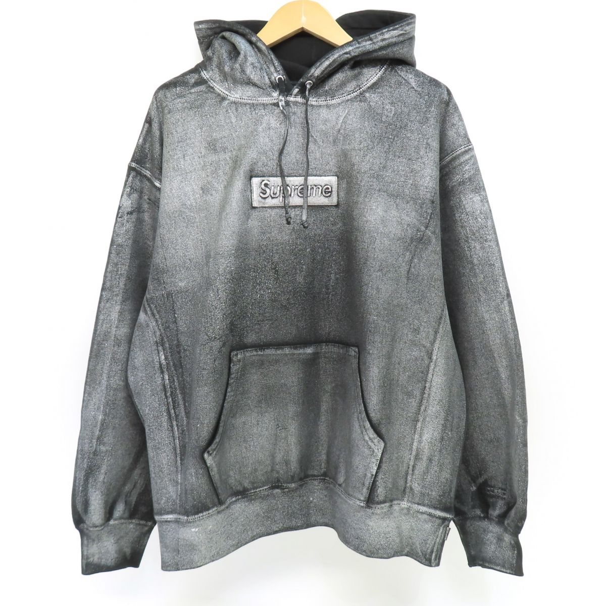 楽天市場】Supreme MM6 Maison Margiela Foil Box Logo Hooded