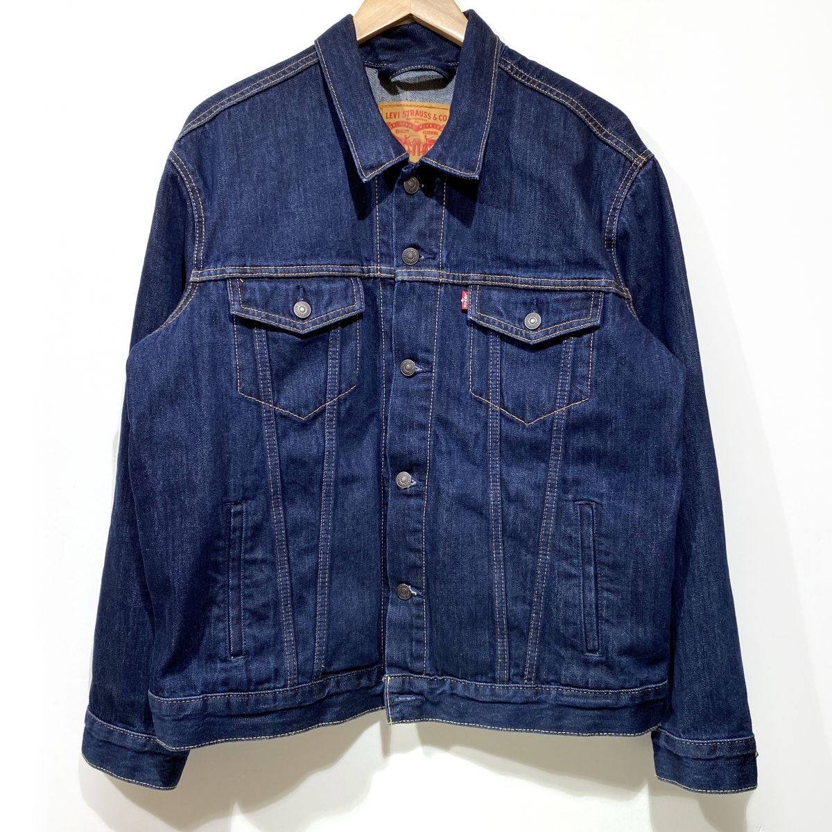 楽天市場】LEVI'S リーバイス ×WACKO MARIAワコマリア WACJ3-0001