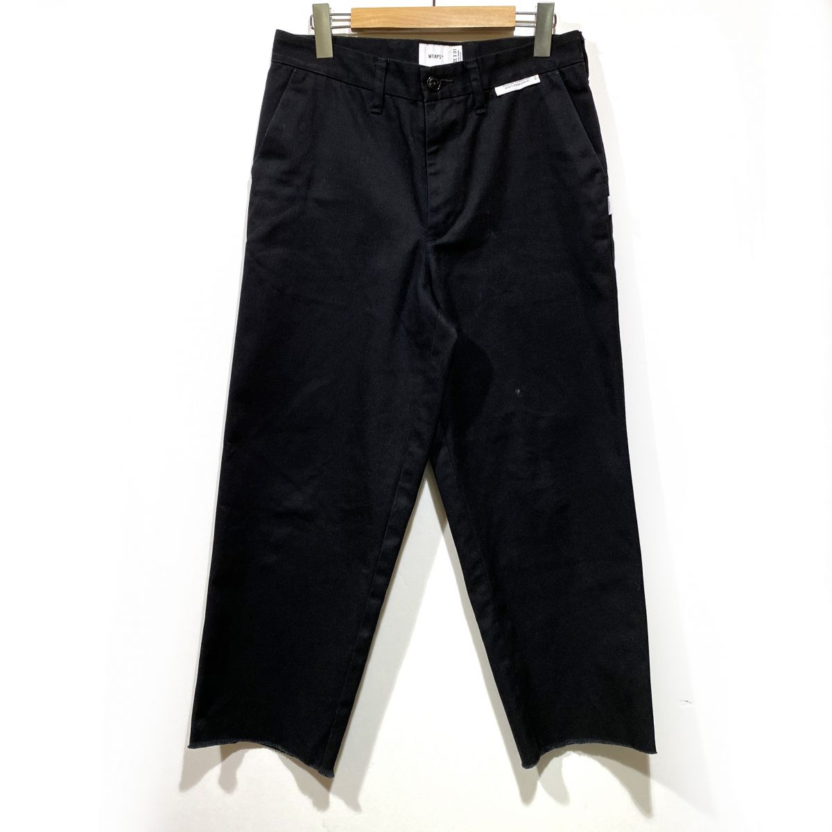 楽天市場】WTAPS ダブルタップス パンツ サイズ:M 20SS ロゴテープ付き