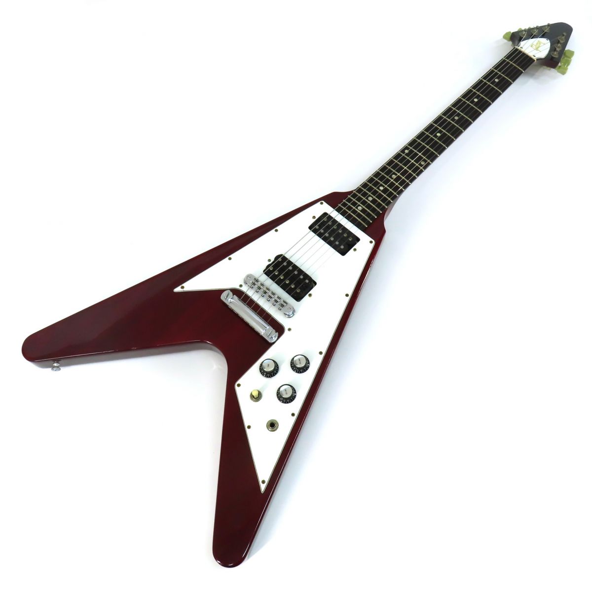 楽天市場】【2017Model】Gibson Flying V 2017 T Ebony 新品