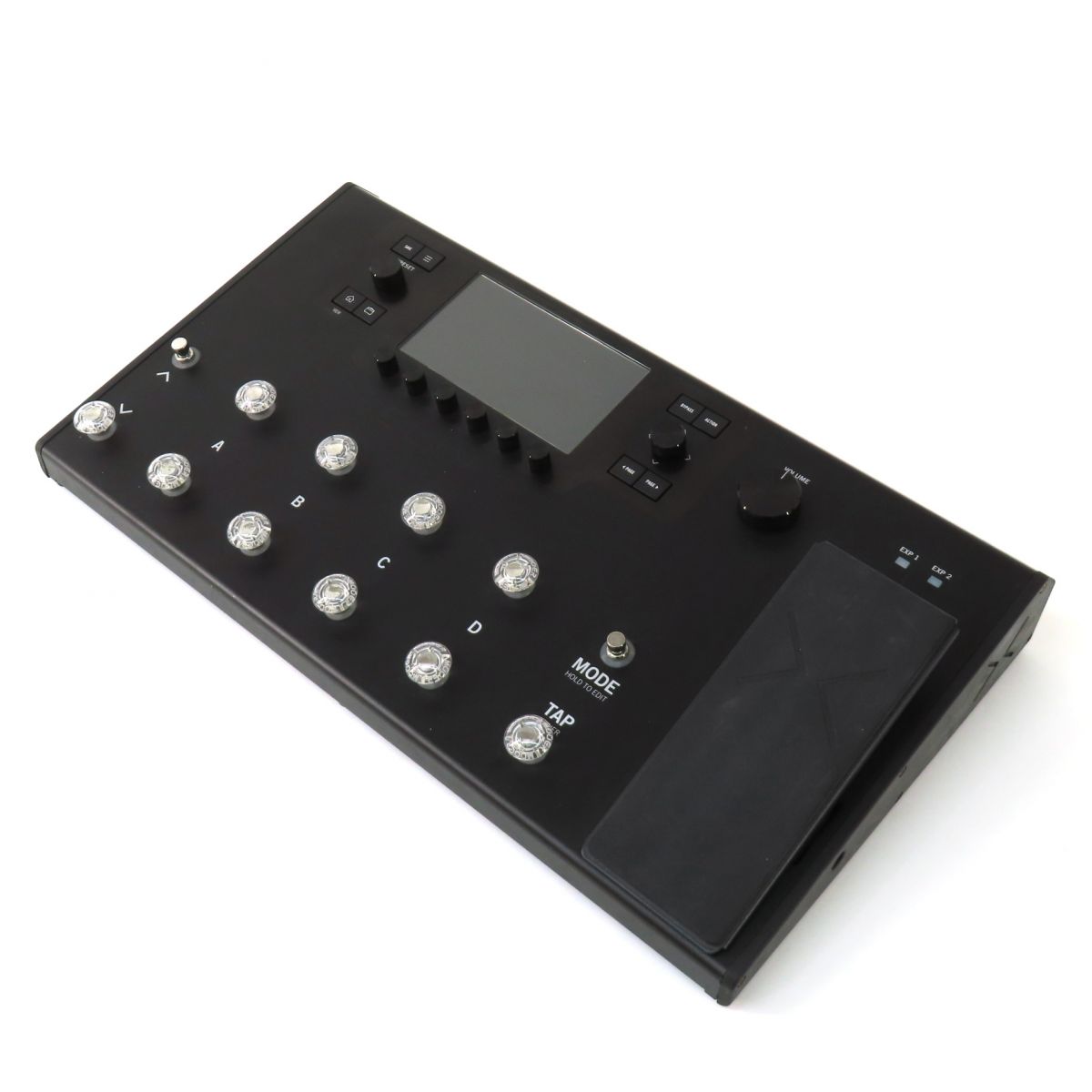 LINE6【HELIX LT】マルチエフェクター【中古/エフェクター/ラインシックス】岡山店