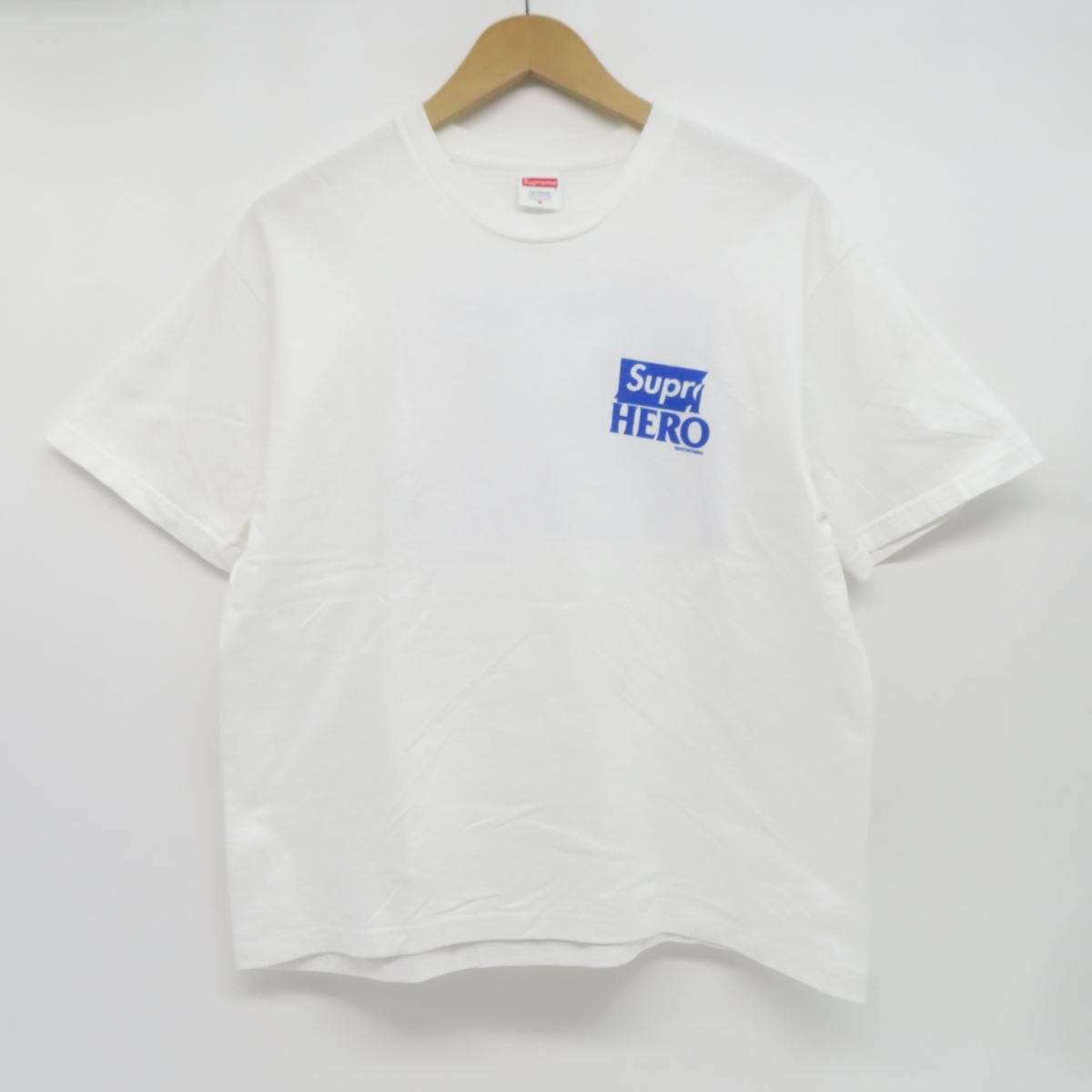 楽天市場】XL【Supreme × ANTIHERO Dog Tee White シュプリーム