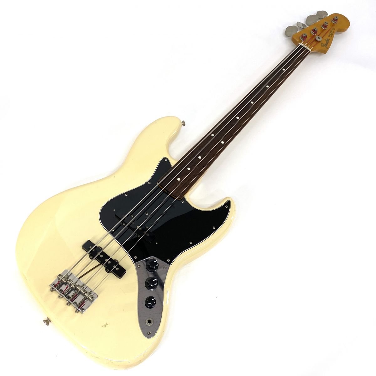 Fender Japan【JB62 Fretless Mod】VWH【中古/エレキベース/ジャズベース/フェンダージャパン】岡山店