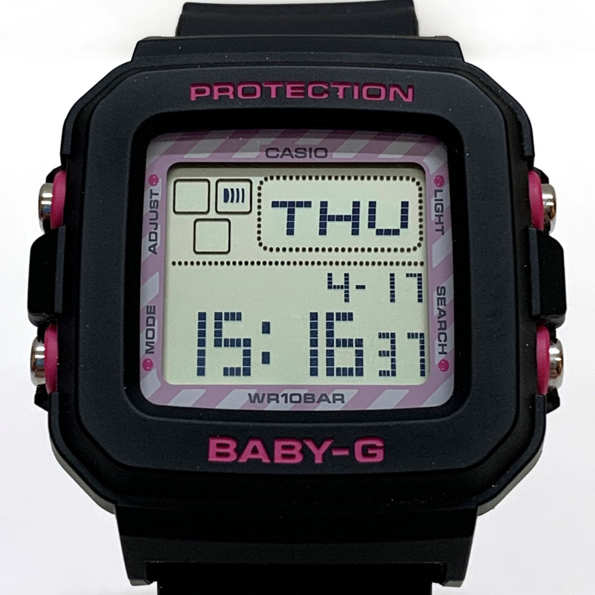 楽天市場】CASIO(カシオ) Baby-G 25周年記念 ハローキティ BGA