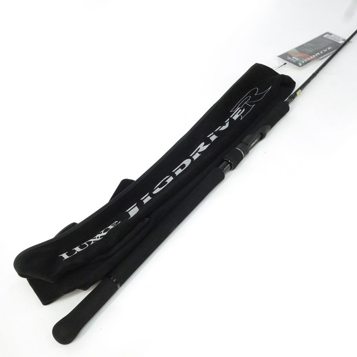 がまかつ ラグゼ ジグドライブ R S64L solid code No.24536 ※中古|お宝ギターズ