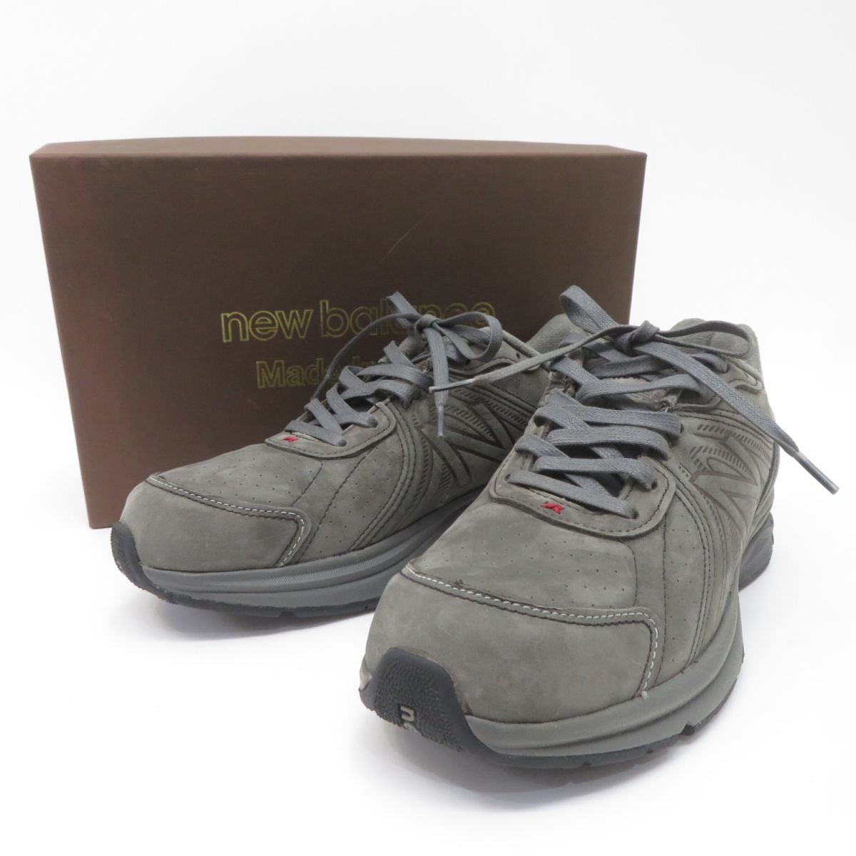 New Balance M2040GL2 スニーカー グレー 27cm 楽天市場】NEW BALANCE M2040 GL2【ニューバランス 2040 D 2E