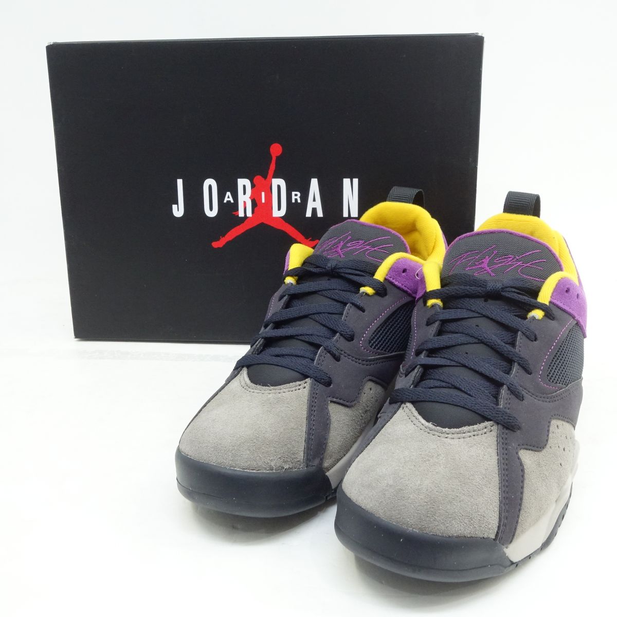 【未使用】NIKE JORDAN MVP 92 ナイキ エア ジョーダン HQ3950-005 US10 28cm 箱有