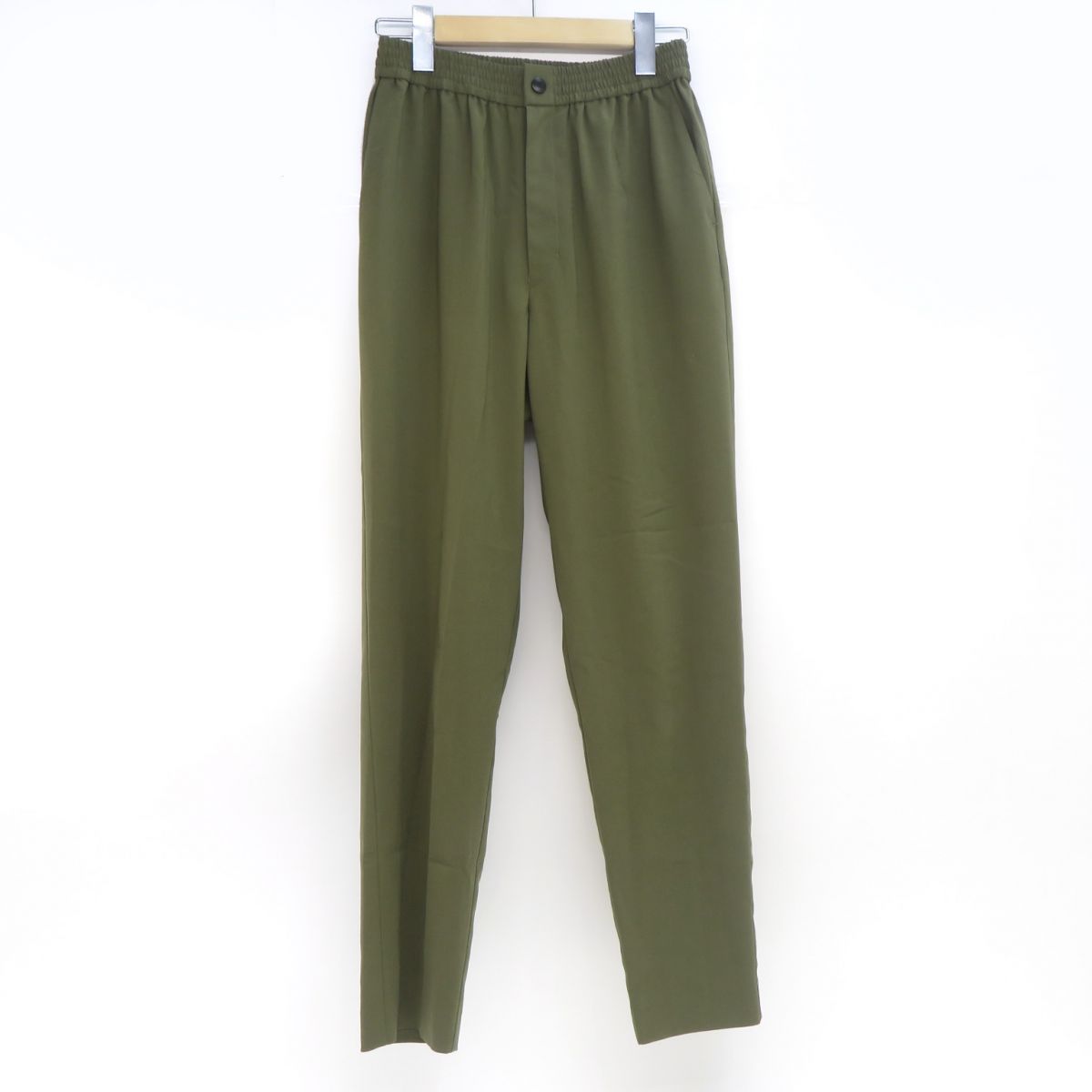 HYKE ハイク スラックス 赤 1(S位) 0351825Y0097 楽天市場】HYKE ハイクスラックス レディース 1(S位) 赤【中古