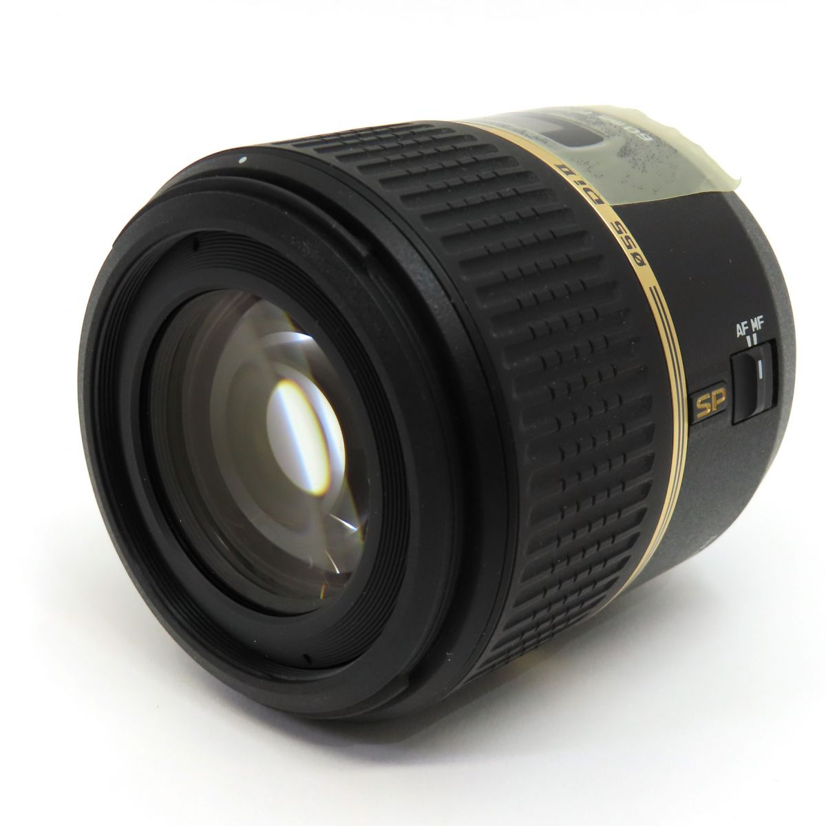 TAMRON タムロン SP AF 60mm F/2 Di II LD [IF] MACRO 1：1 (Model：G005) Nikon用 保護フィルター付き ※中古