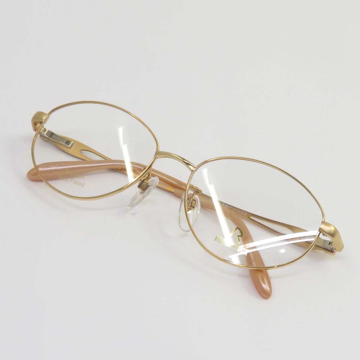 RODENSTOCK ローデンストック Exclusiv R0017 A130 眼鏡 メガネフレーム　※中古美品｜お宝ギターズ