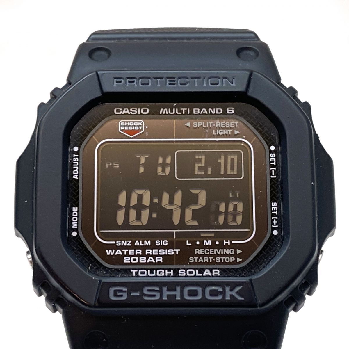 楽天市場】【緑屋質屋】カシオ G-SHOCK (ジーショック) グロッシー