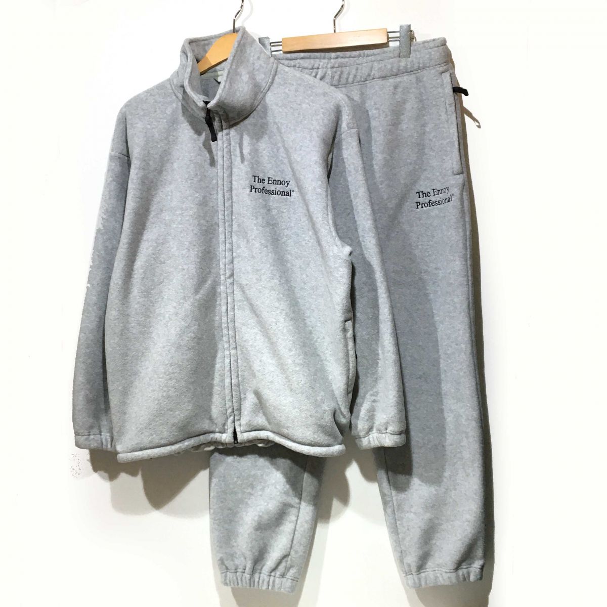 楽天市場】ennoy エンノイ×スタイリスト私物 国内正規 シャカシャカ