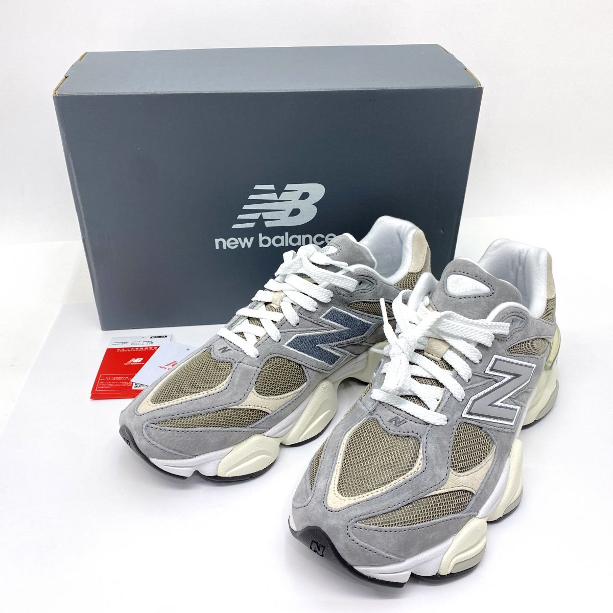 New Balance ニュー平衡にする U9060LBA スニーカー US10 28糎 箱有 ※中古