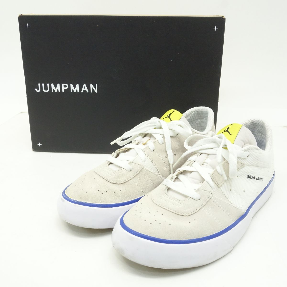 NIKE ナイキ JORDAN SERIES .01 ジョーダン シリーズ CV8129-100 US10.5 28.5cm 箱有 ※中古