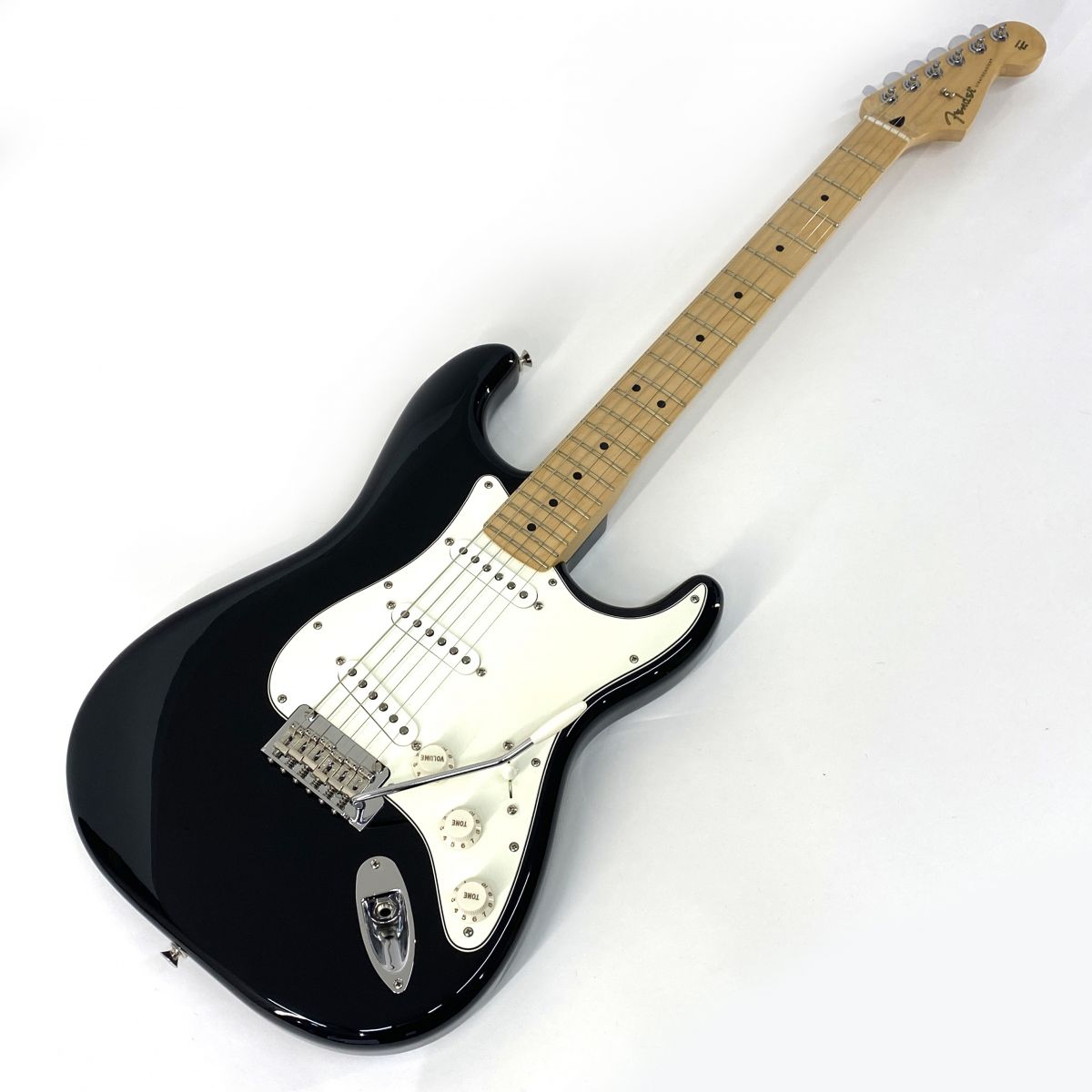 Fender Mexico【Player Stratocaster】ブラック【中古/エレキギター/ストラトキャスター/フェンダーメキシコ】岡山店