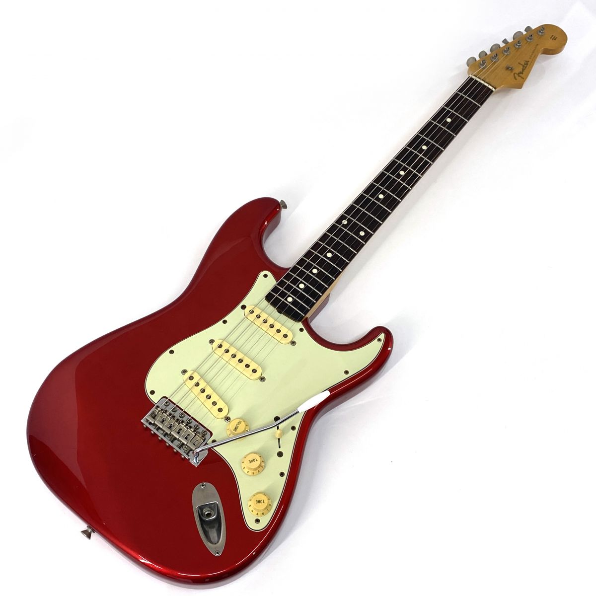 楽天市場】中古 ストラトキャスターFENDER Japan フェンダージャパンST