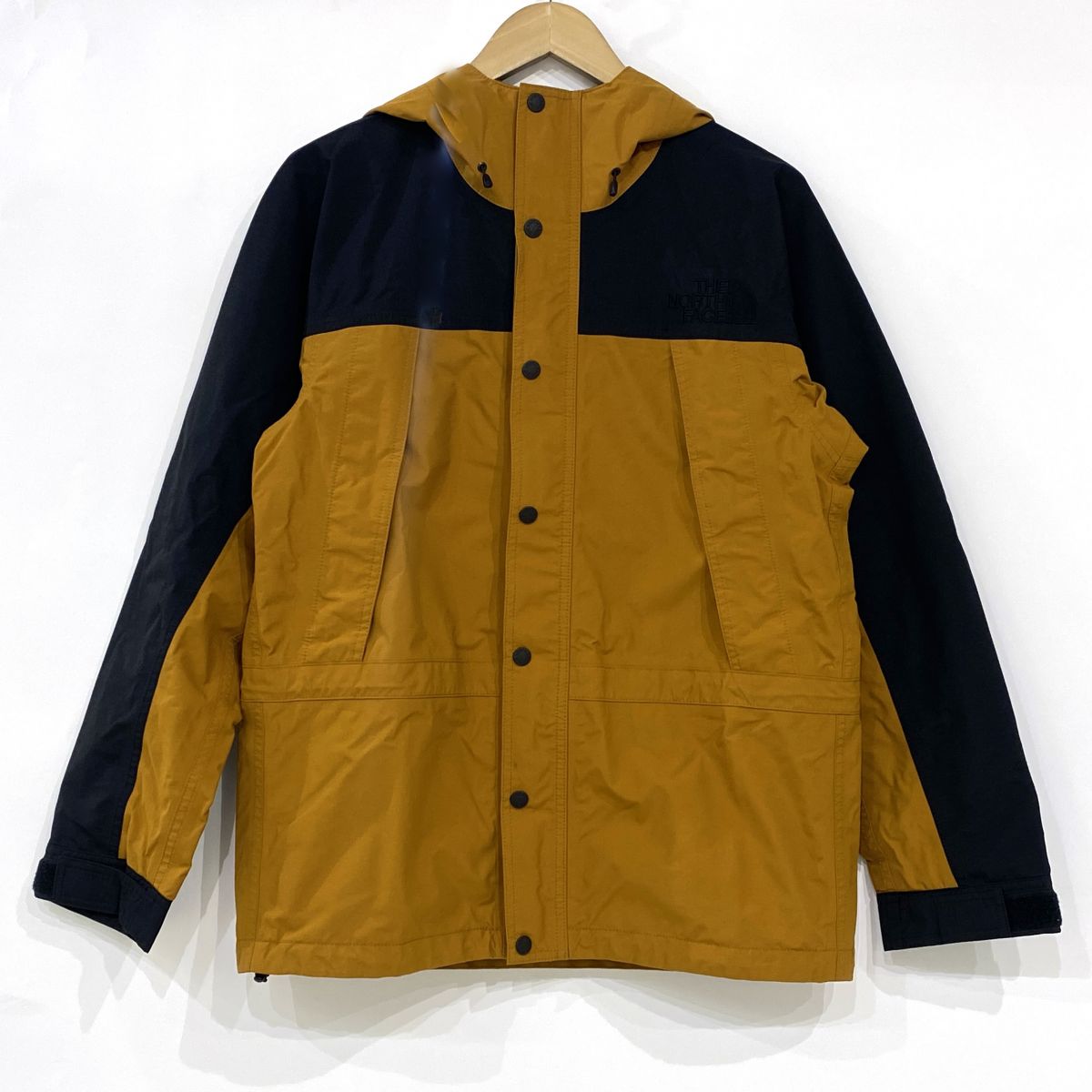 THE NORTH FACE ノースフェイス Mountain Light jacket マウンテンライトジャケット NP12130R Mサイズ ※中古