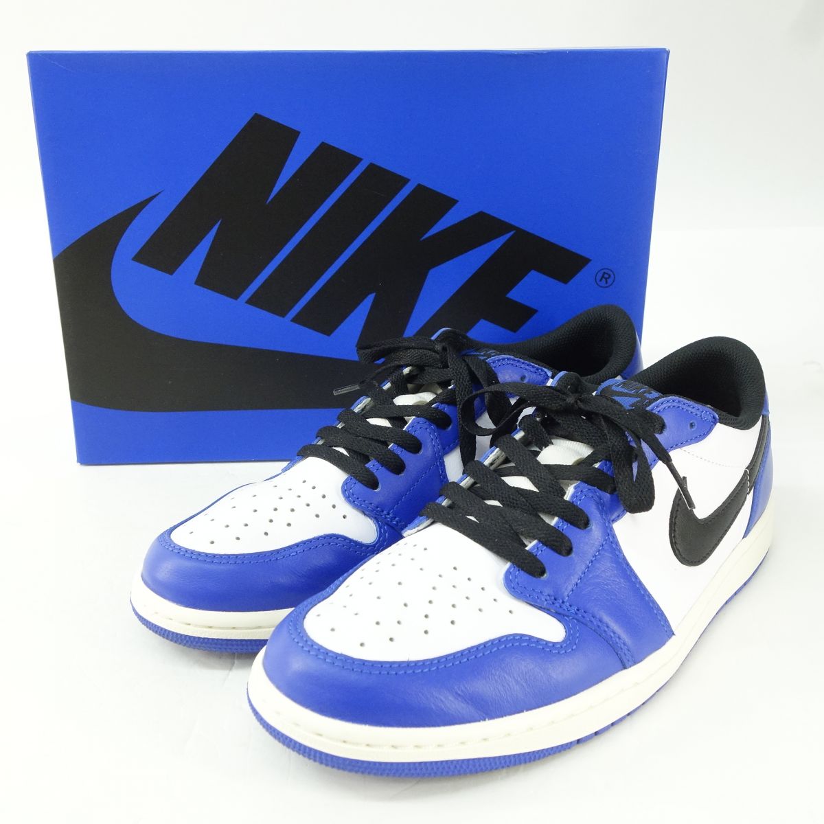 NIKE ナイキ AIR JORDAN 1 RETRO LOW OG エアジョーダン CZ0790-140 US11.5 29.5珊 箱有 ※中古