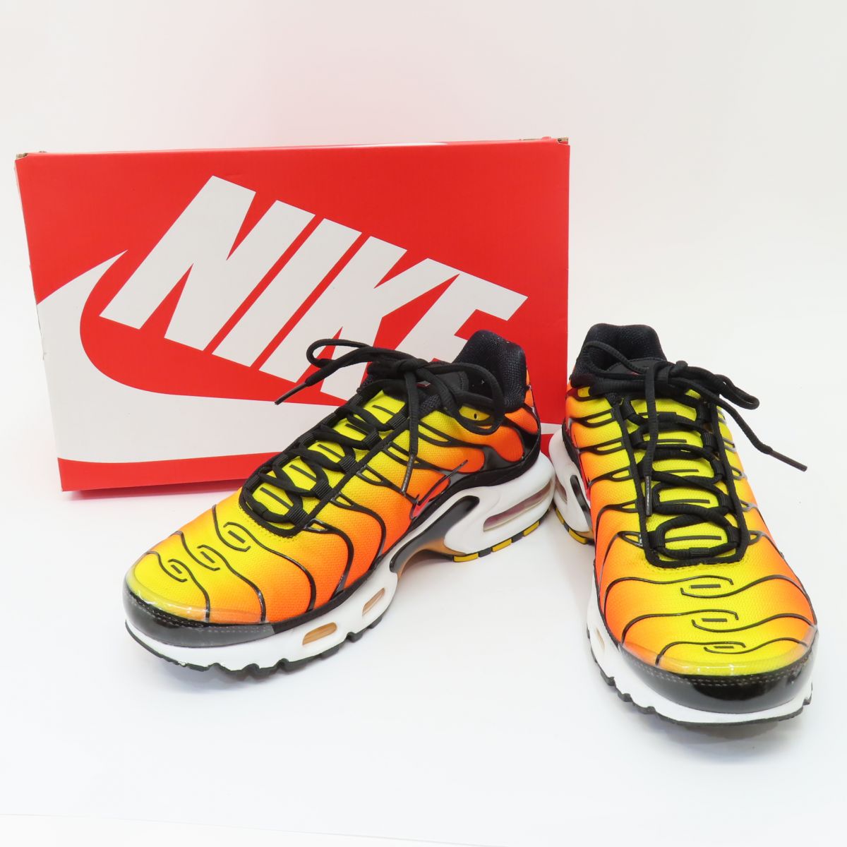 楽天市場】NIKE ナイキ/AIR MAX PLUS 3/CJ9684-002/Aランク/64