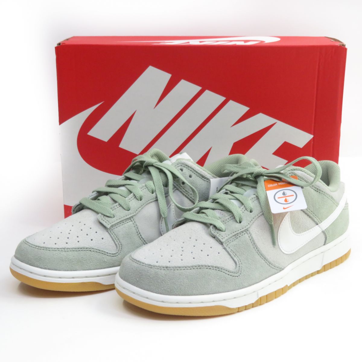 Nike Dunk Low ホワイト/ブラウン スニーカー 26cm新品未使用 楽天市場】ナイキ ダンク ロー ホワイト（カラーブラウン）の通販