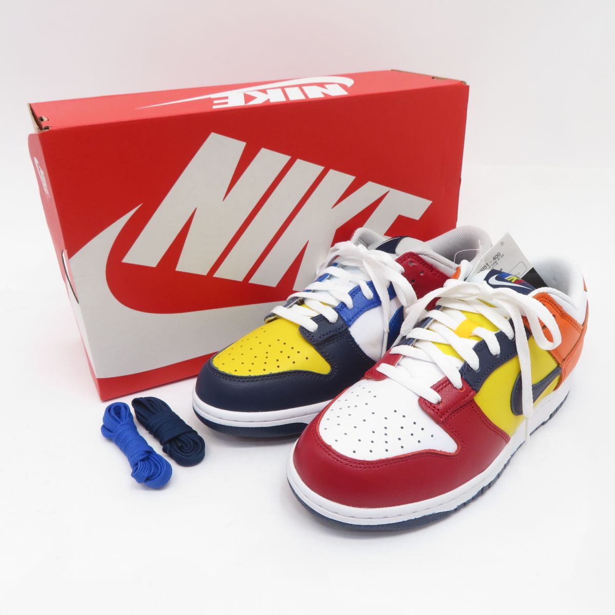 楽天市場】NIKE ナイキ スニーカー Dunk Low ダンク ロー HQ3483
