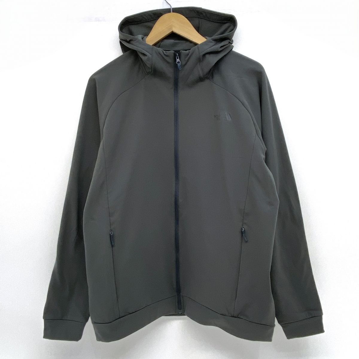 THE NORTH FACE ノースフェイス Thermal Light Axion Hoodie サーマルライトアクションフーディ NL72581 Lサイズ ※中古｜お宝ギターズ