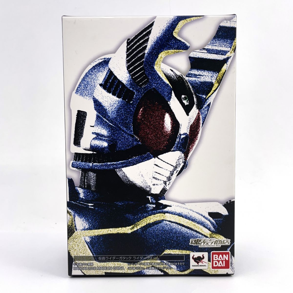 楽天市場】リアルアクションヒーローズ RAH-545 仮面ライダーガタック