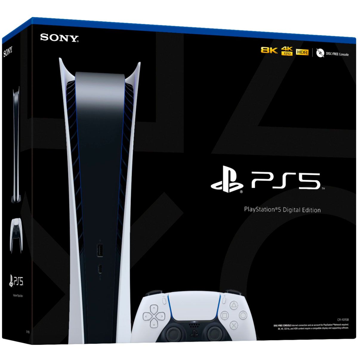 楽天市場】SONY プレイステーション5 PlayStation 5 (CFI-1200B01