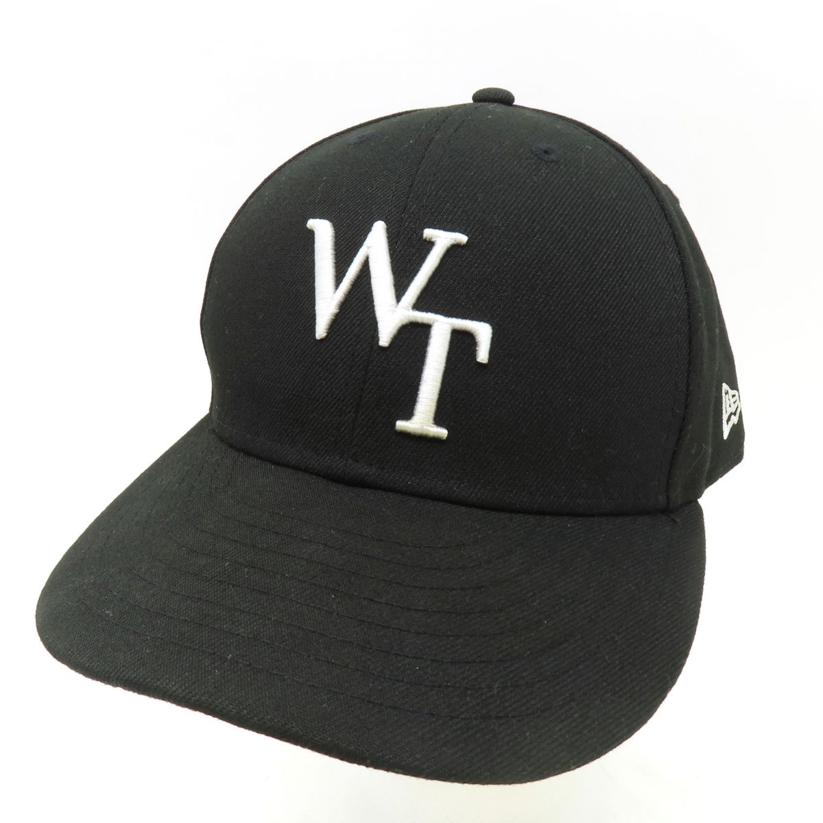 楽天市場】WTAPS ダブルタップス 23SS NEW ERA WTロゴ 刺繍