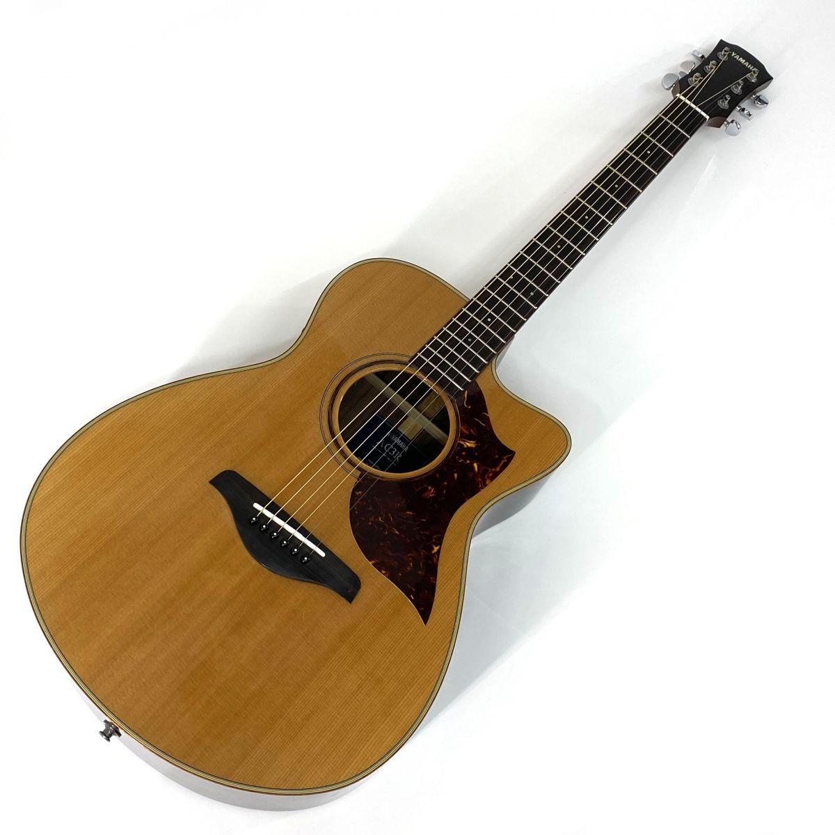 YAMAHA【AC3R】ナチュラル【中古/エレクトリック・アコースティックギター/エレアコ/ヤマハ】岡山店
