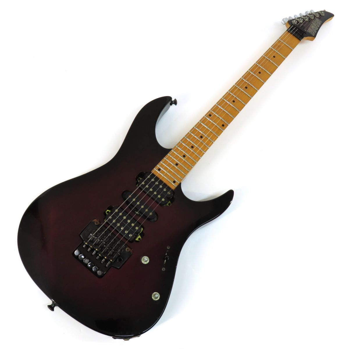 YAMAHA RGS 103P エレキギター The Yamaha RGS Range