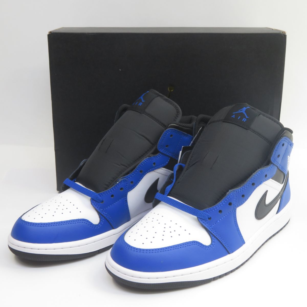 【未使用】NIKE AIR JORDAN 1 MID ナイキ エア ジョーダン 1 ミッド DQ8426-402 US10.5 28.5cm 箱有|お宝ギターズ
