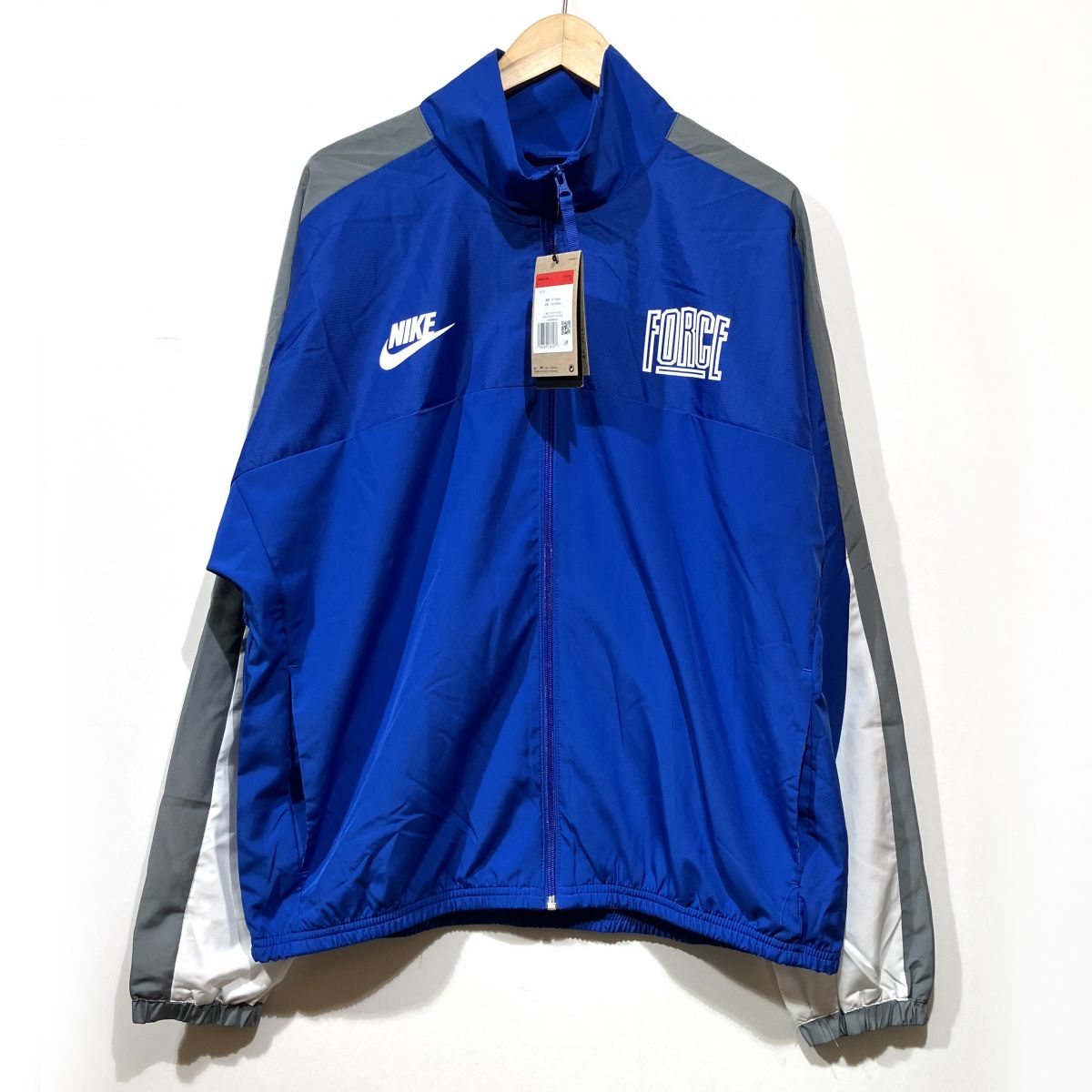 【新古品】 NIKE ナイキ START 5 WVN JKT ジャケット Lサイズ FB6981-480 アウター　【津山店】