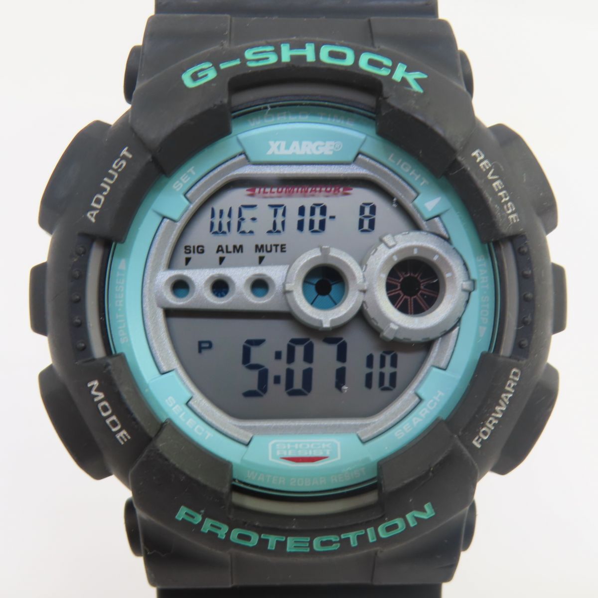 楽天市場】【X-LARGE×草間彌生コラボ】CASIO カシオ G-SHOCK DW-5600