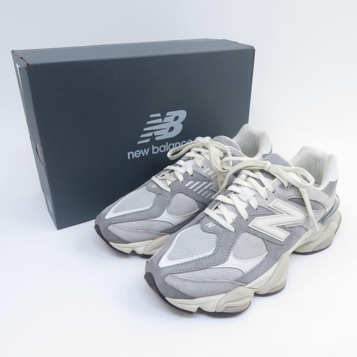 New Balance ニュー平衡にする U9060EEE US10 28糎 箱有 ※中古
