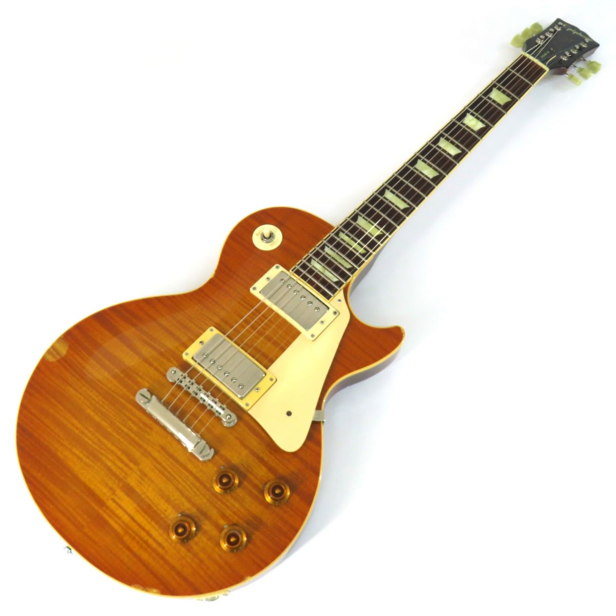 エピフォン　レスポールモデル　中古 楽天市場】【送料無料】Epiphone / Les Paul Standard 2013年製【中古