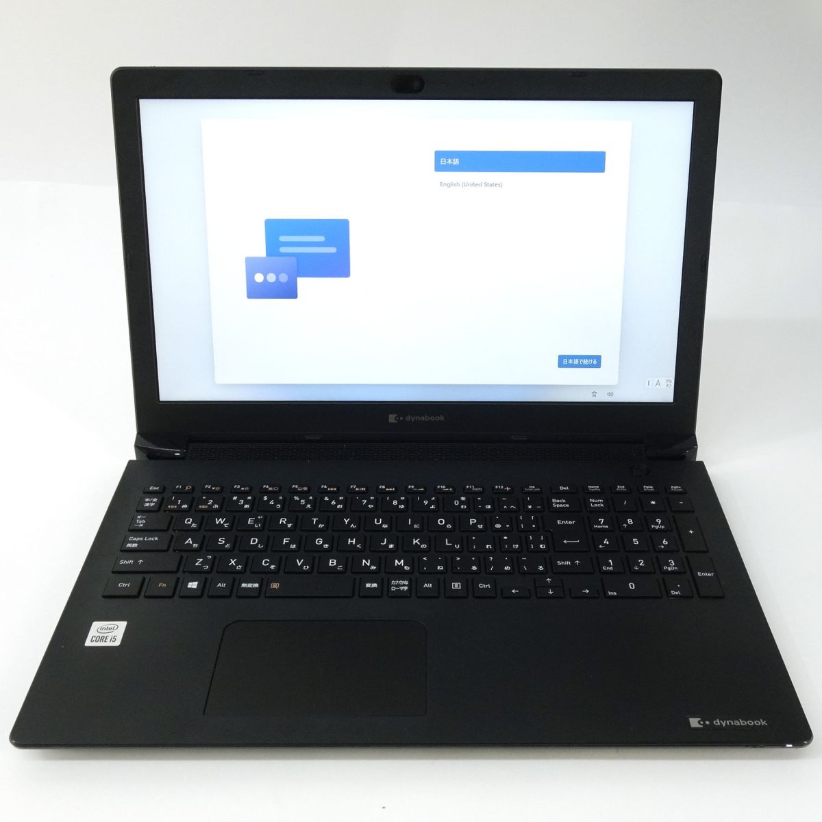 Dynabook ダイナブック dynabook BJ65/FU Win11/メモリ 8GB/SSD 256GB ※中古 27,170円