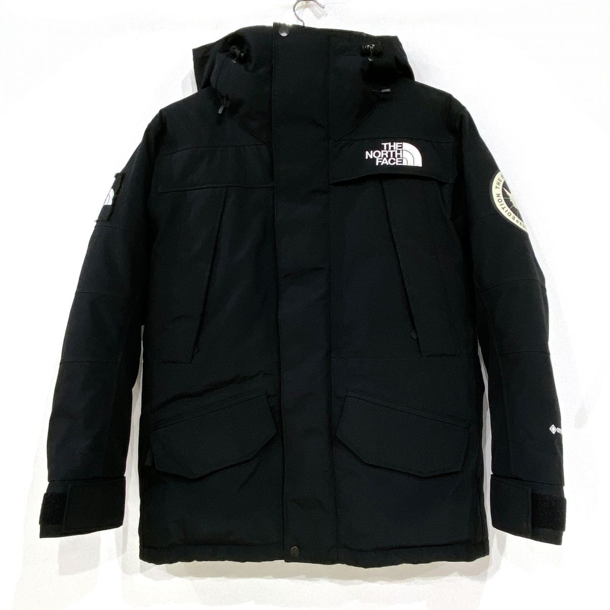 THE NORTH FACE ノースフェイス Antarctica Parka ダウンジャケット ND92032 XSサイズ ※中古