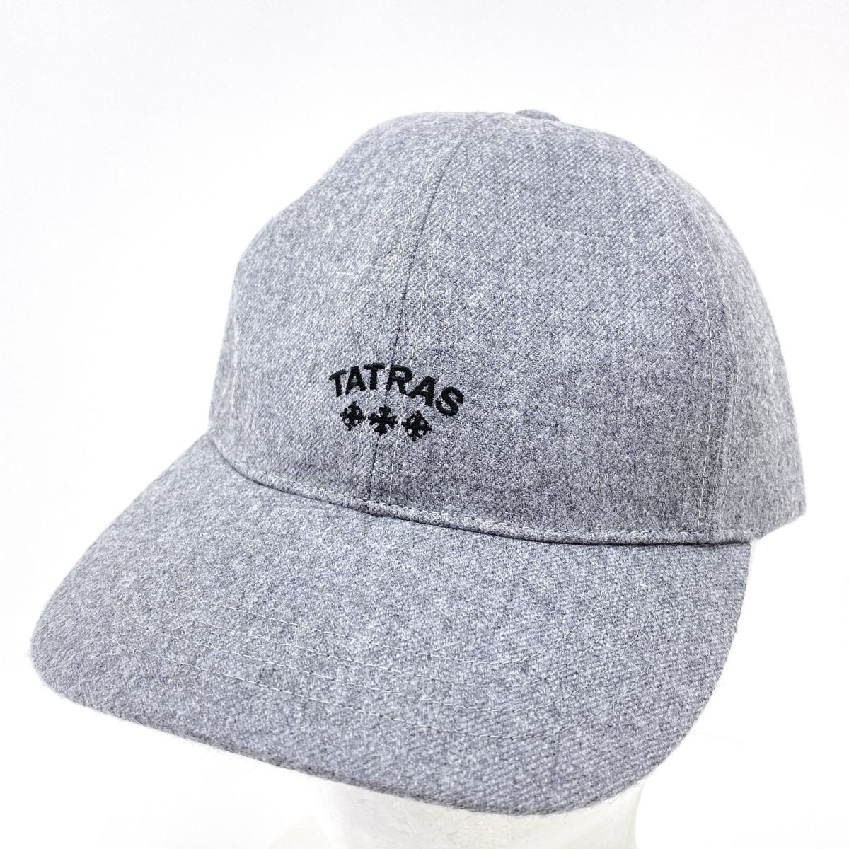 TATRAS タトラス VILLALBA キャップ LJXA0206133588 フリーサイズ レディース ※美品