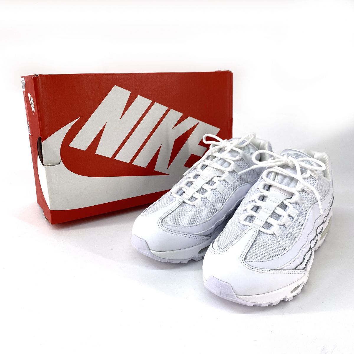 NIKE ナイキ AIR MAX 95 BIG BUBBLE エア マックス 95 ビッグバブル HM8755-100 US8 26cm 箱有 ※中古美品