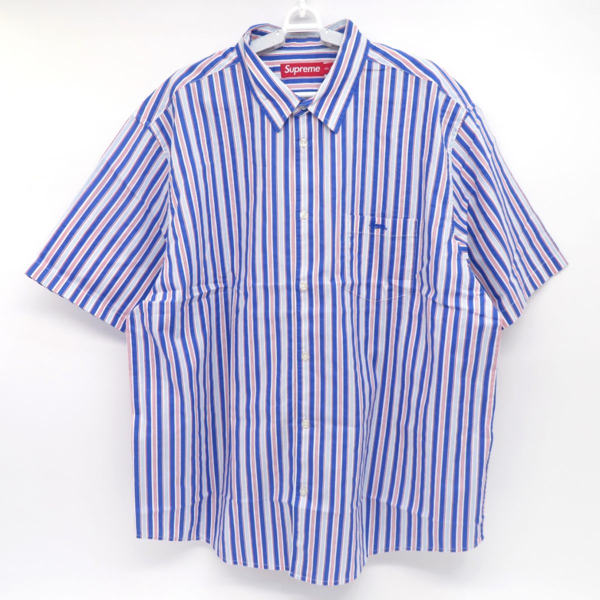楽天市場】Supreme (シュプリーム) LOOSE FIT S/S OXFORD SHIRT