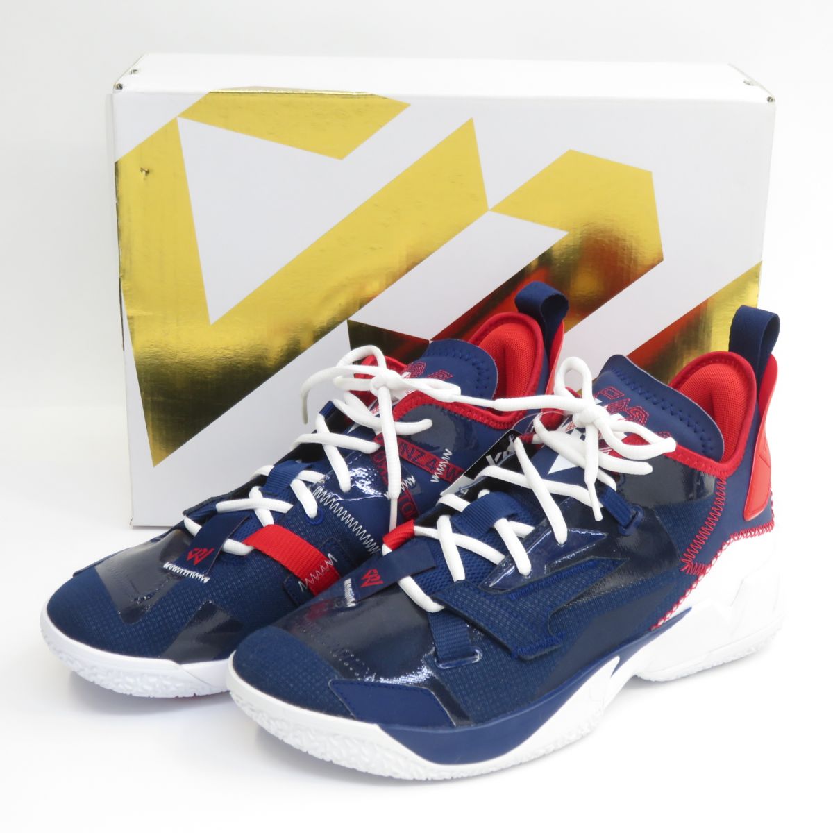 楽天市場】NIKE JORDAN WHY NOT ZER0.4 PFナイキ ジョーダン