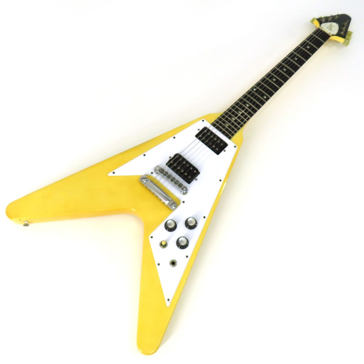 楽天市場】【2017Model】Gibson Flying V 2017 T Ebony 新品