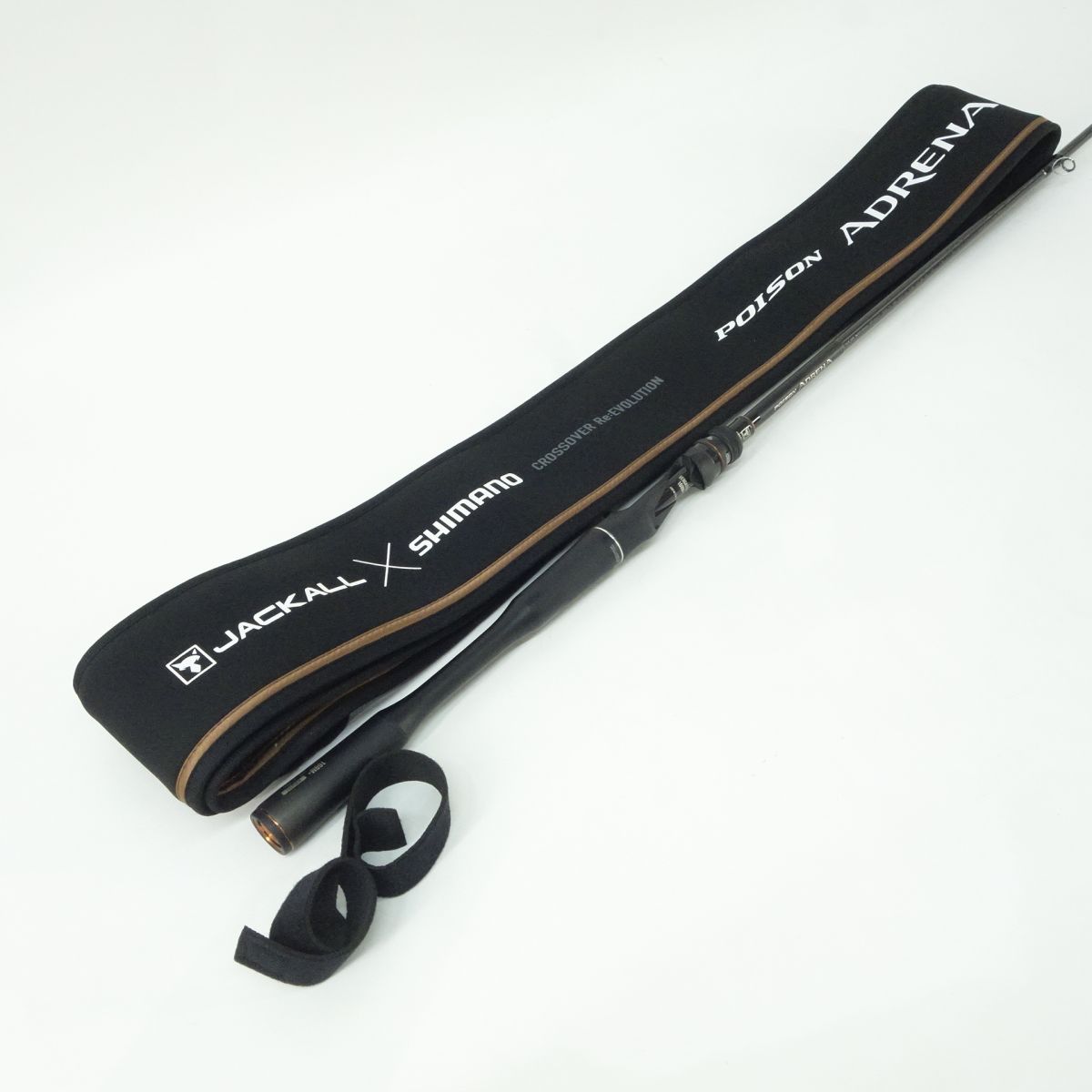 楽天市場】シマノ 【在庫限り特価】18 ポイズンアドレナ 1610M