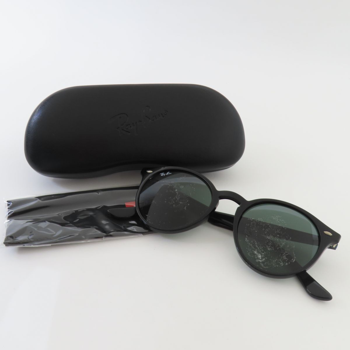 楽天市場】RayBan レイバン サングラス メガネフレーム 51□20